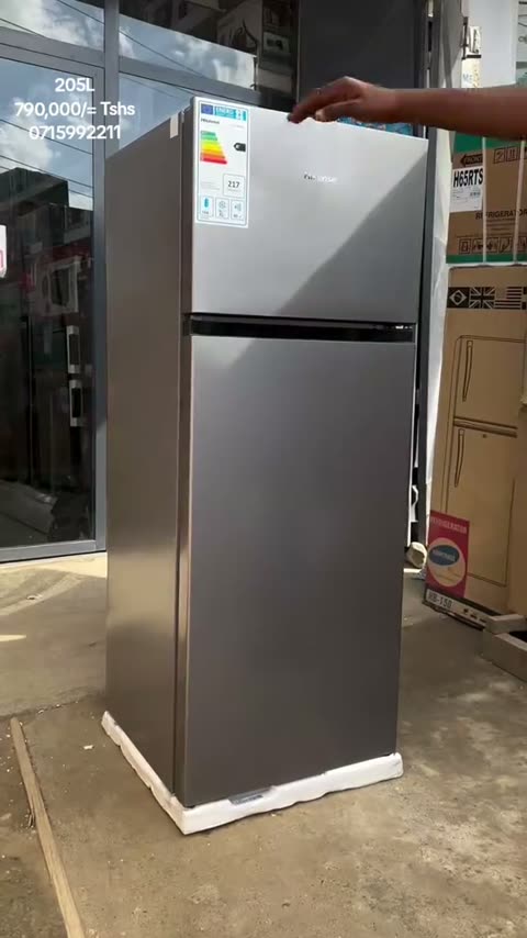 Friji — BEI ni nafuu sana