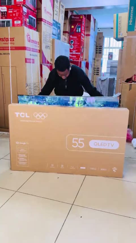 TV — BEI ni nafuu sana