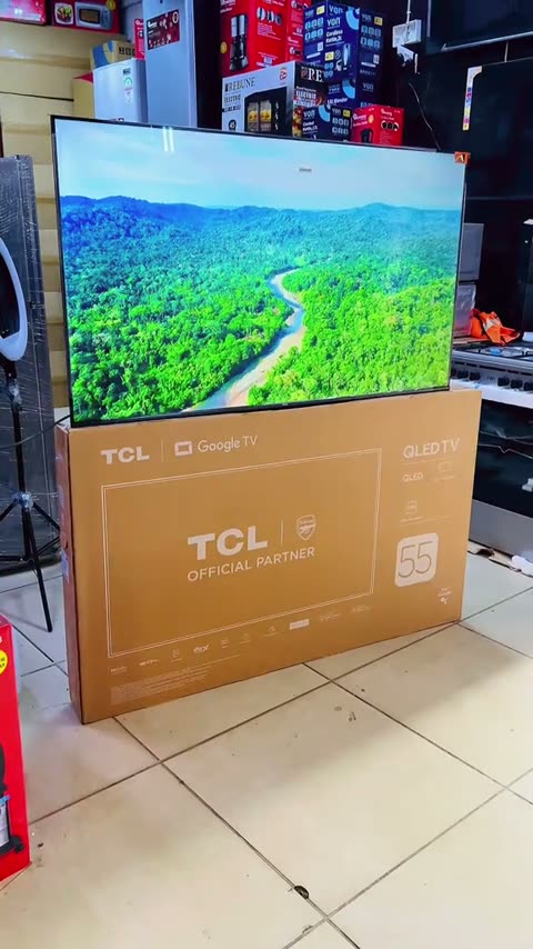 TV — BEI ni nafuu sana