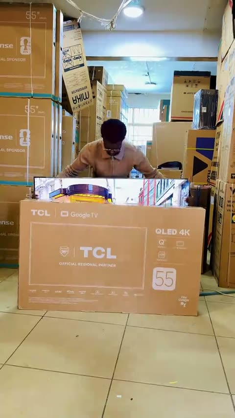 TV — BEI ni nafuu sana